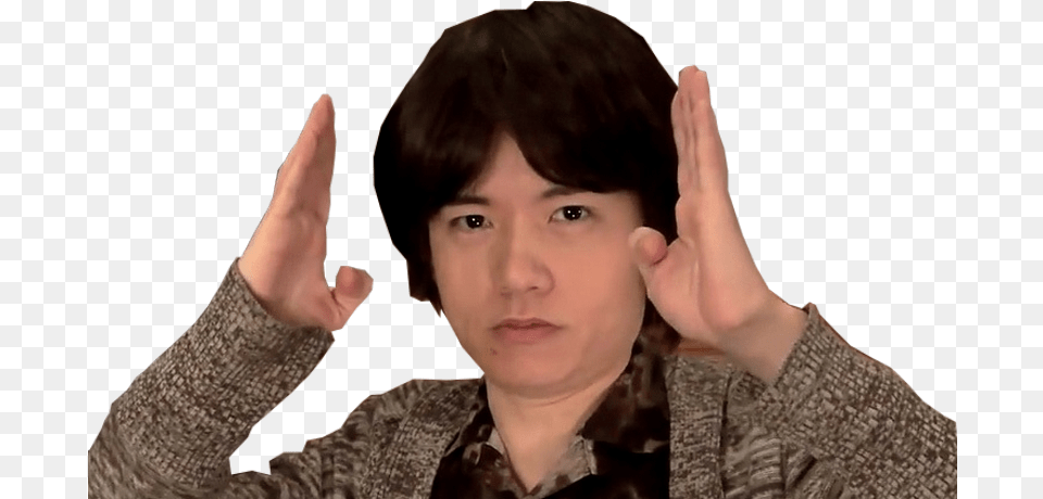 Sakurai, Body Part, Face, Finger, Hand Free Transparent Png