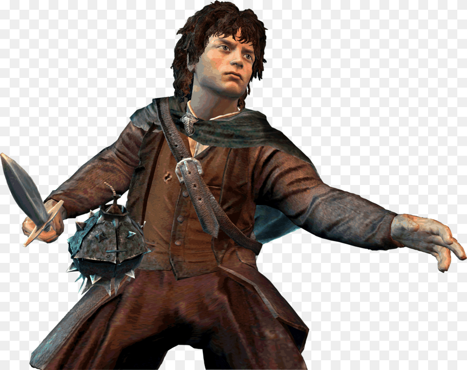 Frodo Baggins, Clothing, Costume, Person, Adult Png