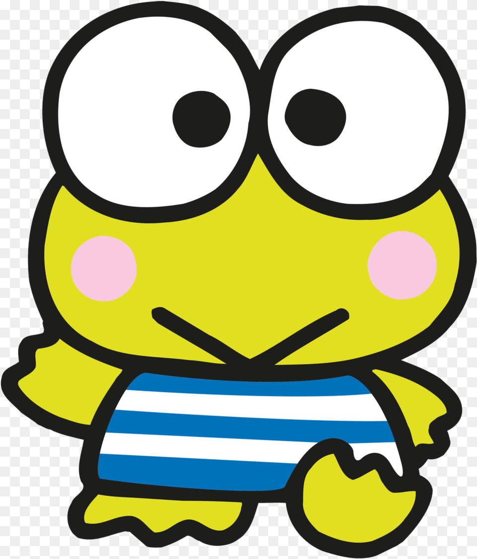 Keroppi, Plush, Toy Free Transparent Png