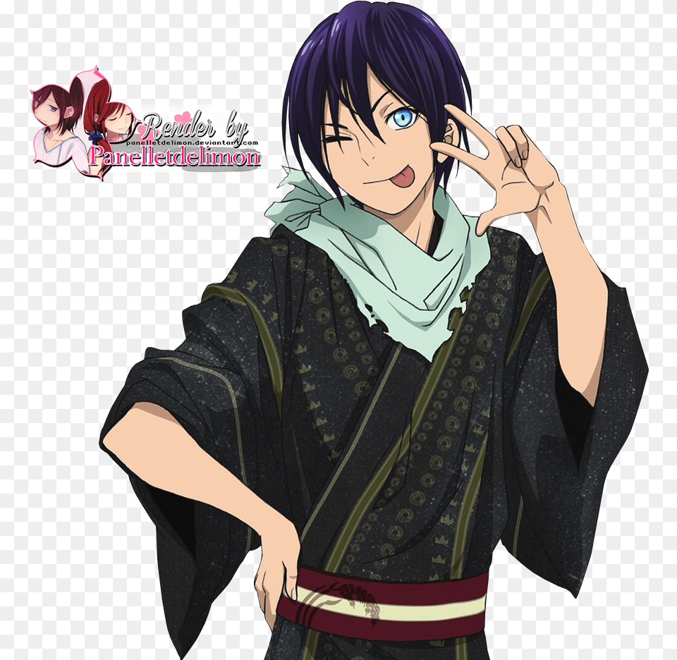 Yato Noragami, Adult, Publication, Person, Female Png Image