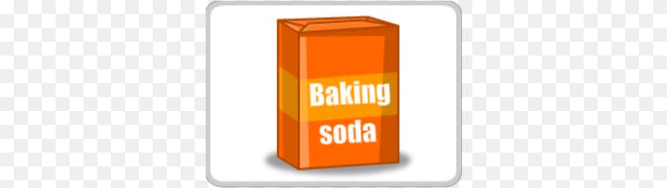 Baking Soda, Mailbox, Bottle, Box, Cardboard Free Png