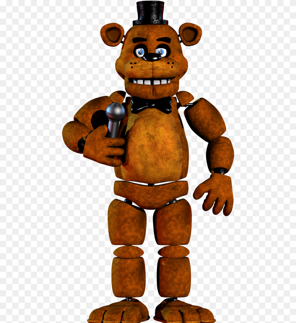 Fnaf Freddy, Toy, Face, Head, Person Free Transparent Png