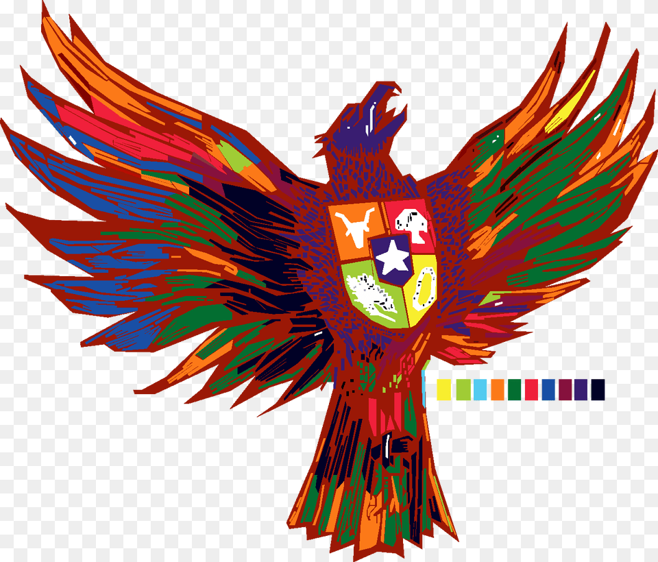 Garuda Pancasila, Emblem, Symbol, Adult, Female Free Png Download