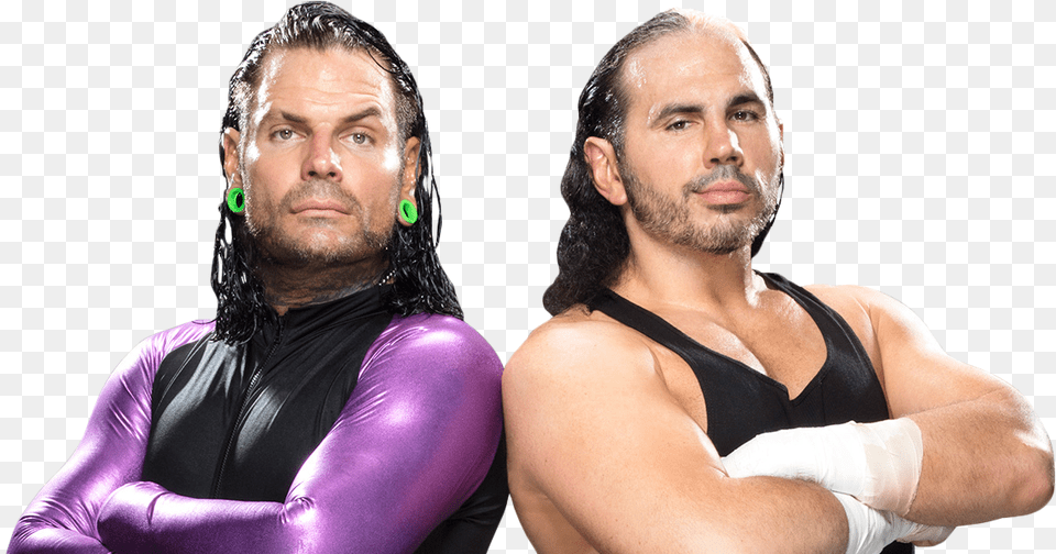 Hardy Boyz, Adult, Male, Man, Person Png Image