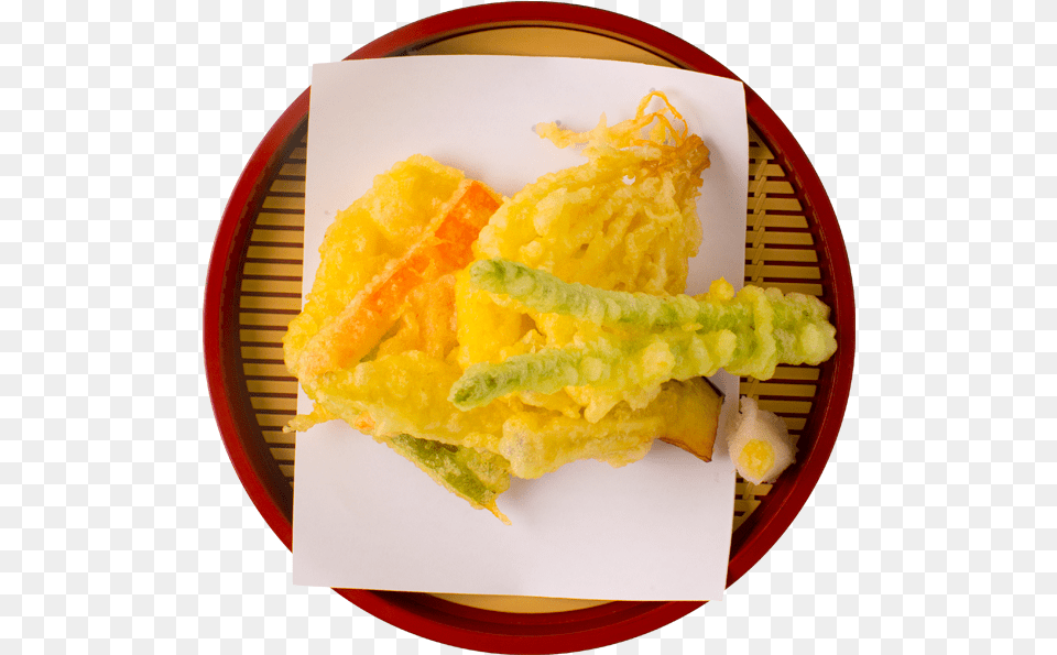 Tempura, Food, Food Presentation, Meal, Dish Png