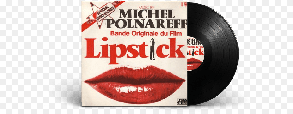 Polnareff, Advertisement, Poster, Cosmetics, Lipstick Free Png Download