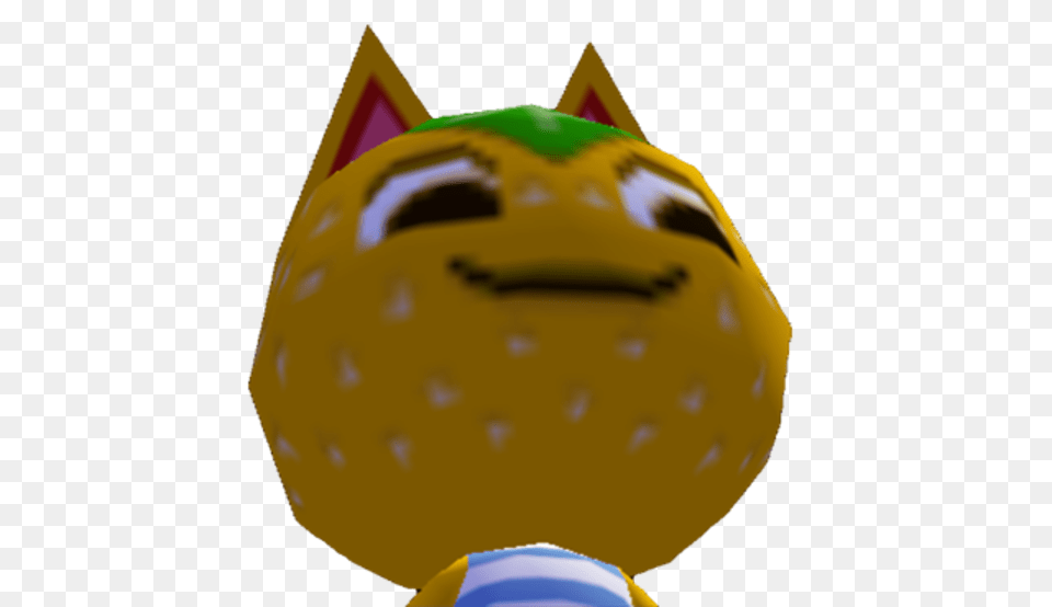 Animal Crossing Know Your Meme Animal Crossing Orange Cat, Clothing, Hardhat, Helmet Free Transparent Png