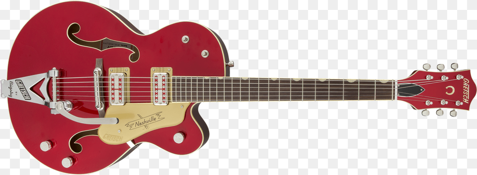 59car Limited Edition Nashville With Bigsby, Guitar, Musical Instrument, Bass Guitar, Electric Guitar Png Image