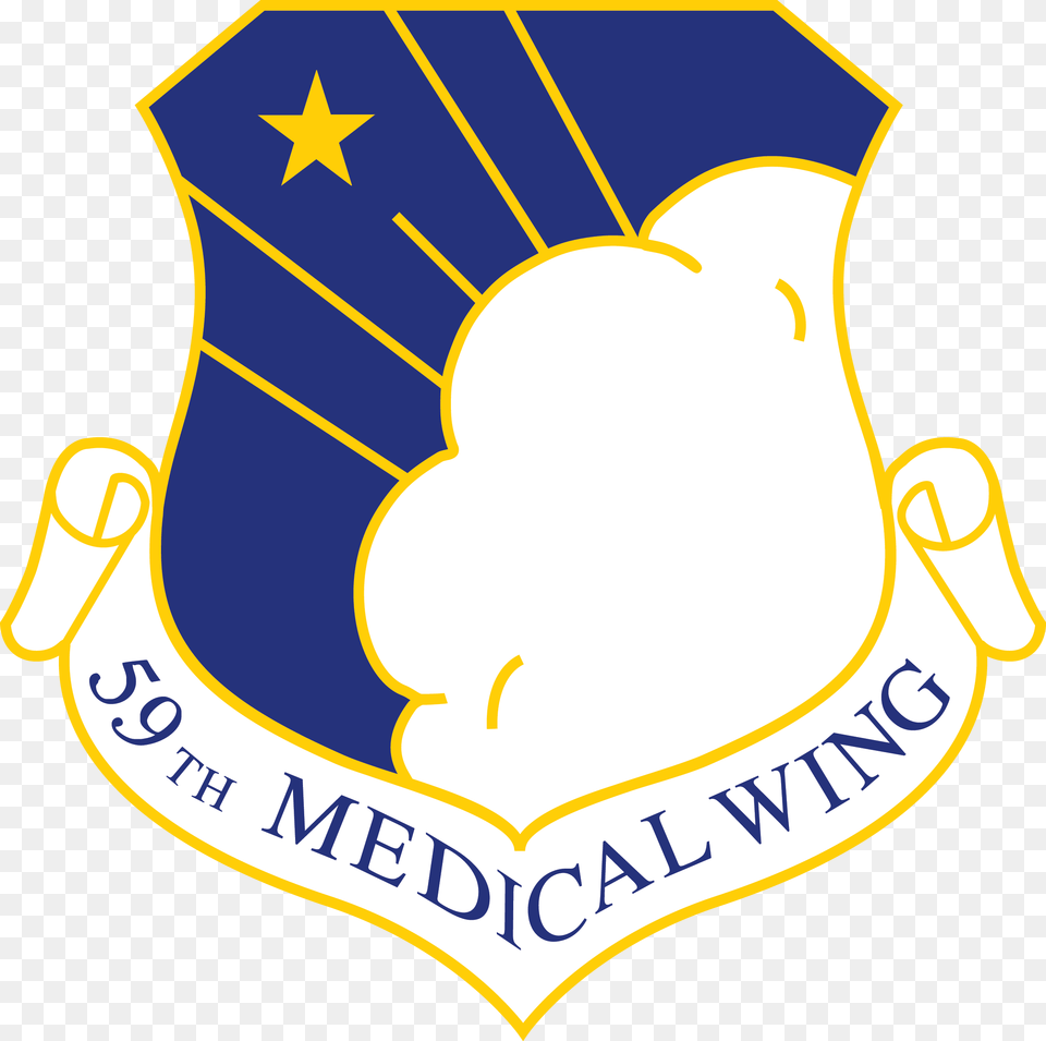 59th Medical Wing, Logo, Symbol, Emblem, Badge Png