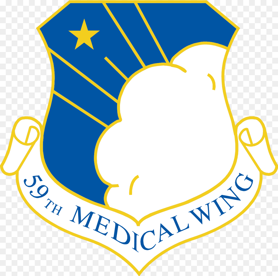 59th Medical Wing, Logo, Badge, Symbol, Emblem Free Png