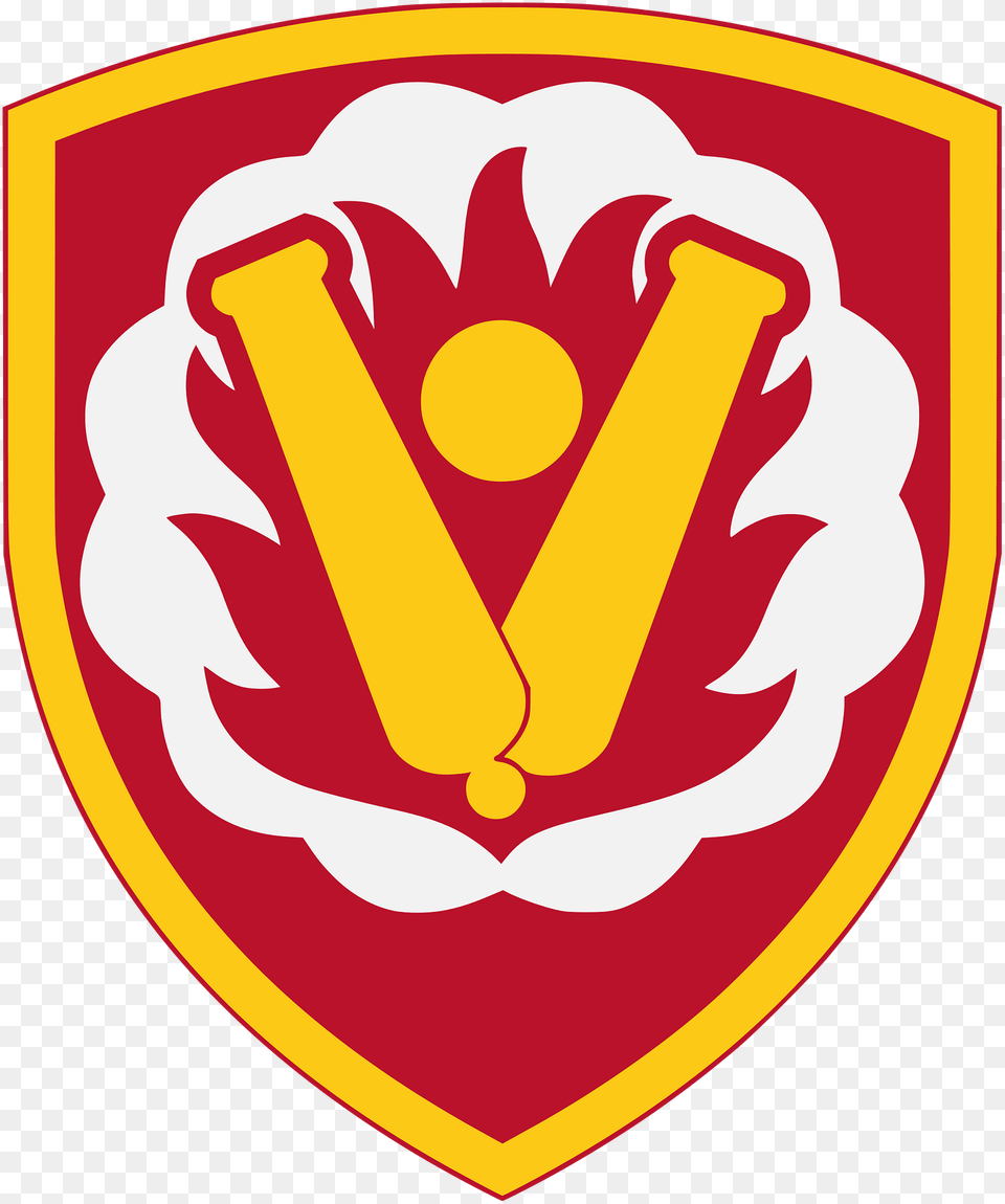 59th Ordnance Brigade Shoulder Sleeve Insignia Clipart, Logo, Food, Ketchup, Emblem Png Image