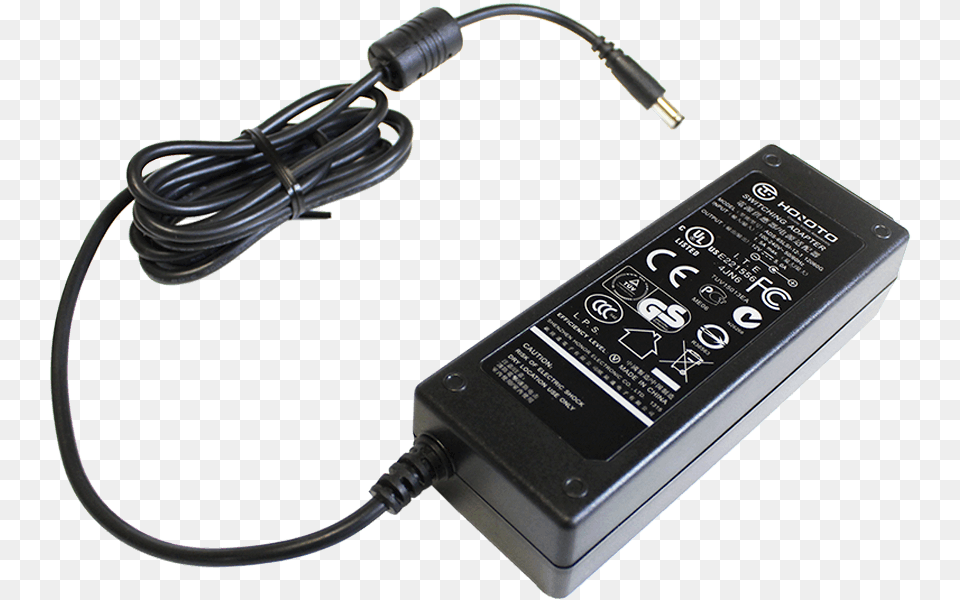 5a Power Supply Adapter For 16ch And 24ch Dvrs 12v 5a Power Supply, Electronics, Plug Free Png Download