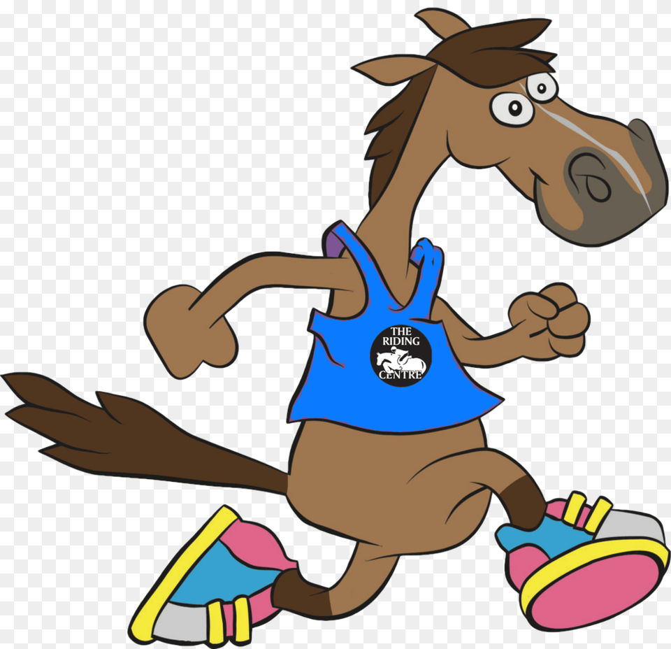 5k Horse, Cartoon, Baby, Person, Animal Free Png Download