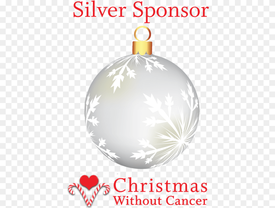 5k Silver Christmas Ornament, Accessories, Lighting Free Png