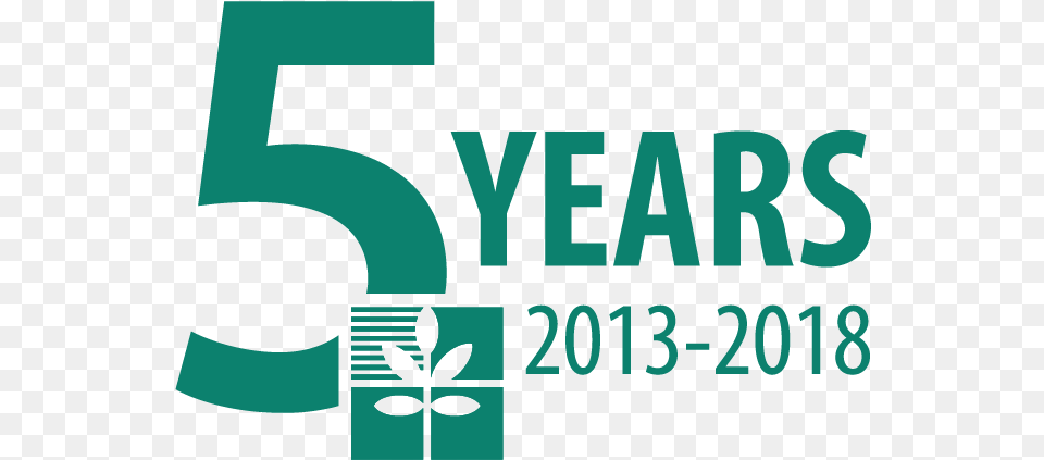 5th Anniversary 2013 2018, Text, Symbol, Number Free Transparent Png