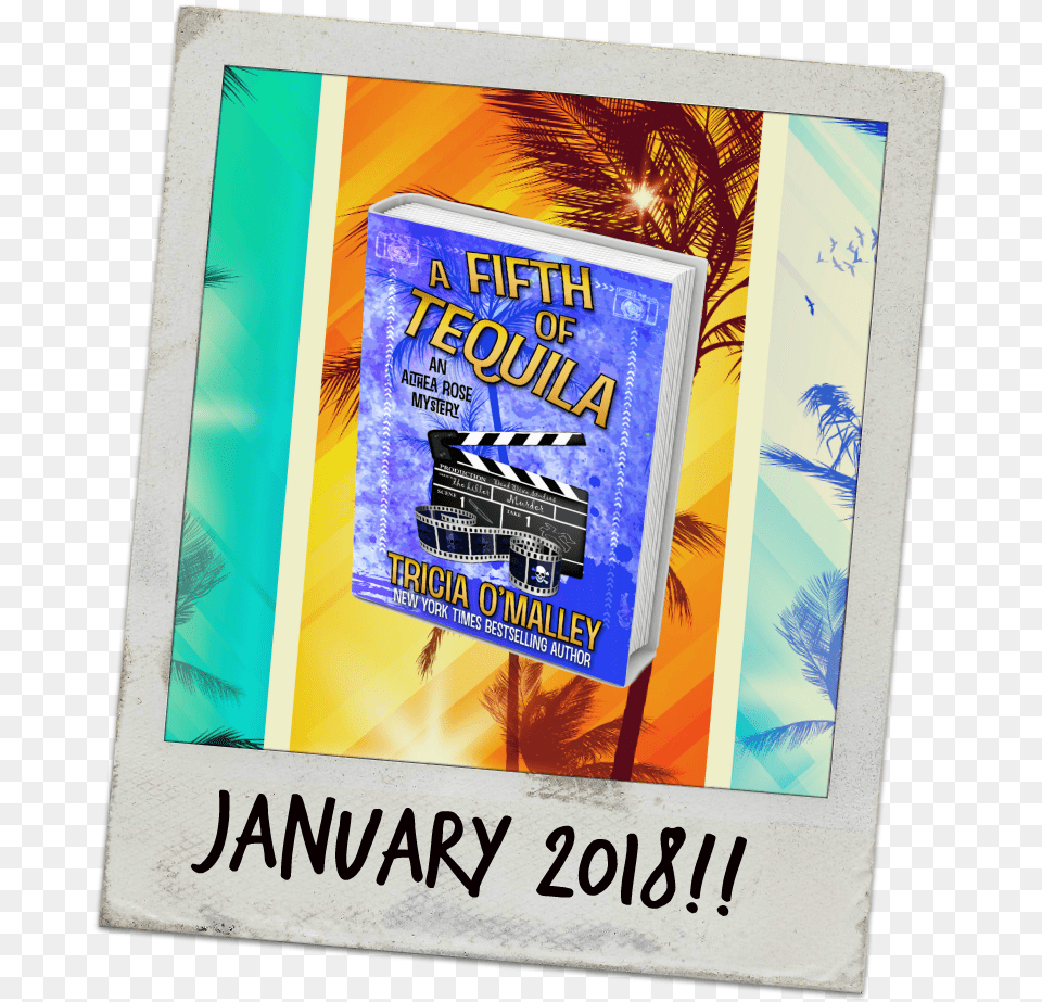 5th Transparent Poloroid, Advertisement, Poster, Clapperboard Free Png Download