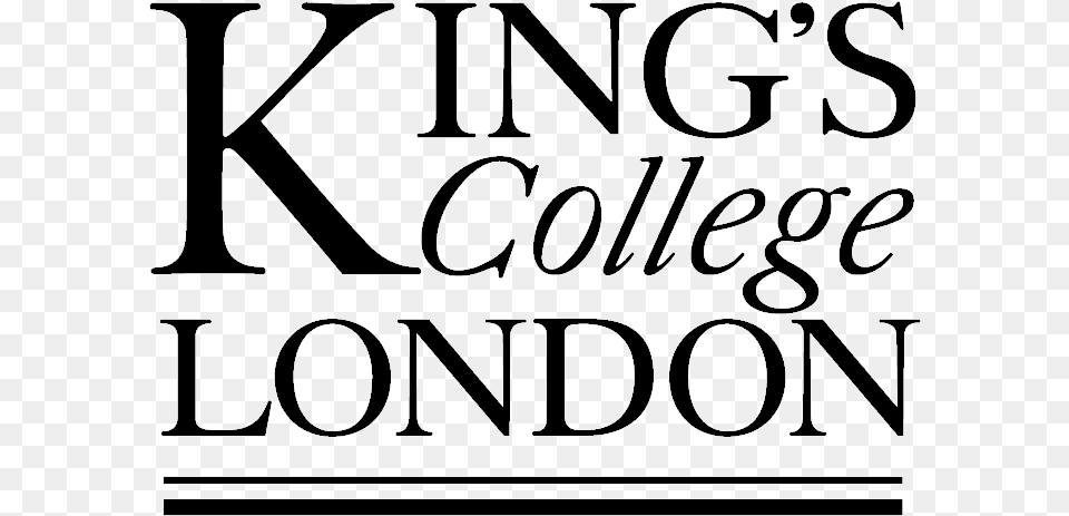 6 60 64 19 Kings College London Logo, Text, Blackboard Free Png