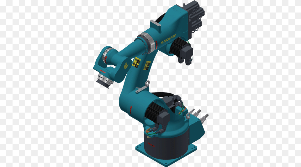 6 Axis Robot Arm Industrial Robot Arm Sym1550a Robot, Device, Power Drill, Tool Png