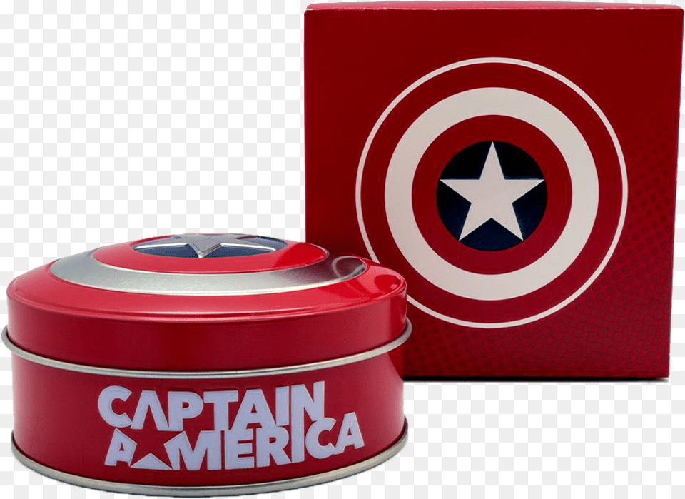 6 Captain America Shield Coin, Tin, Road Sign, Sign, Symbol Free Png