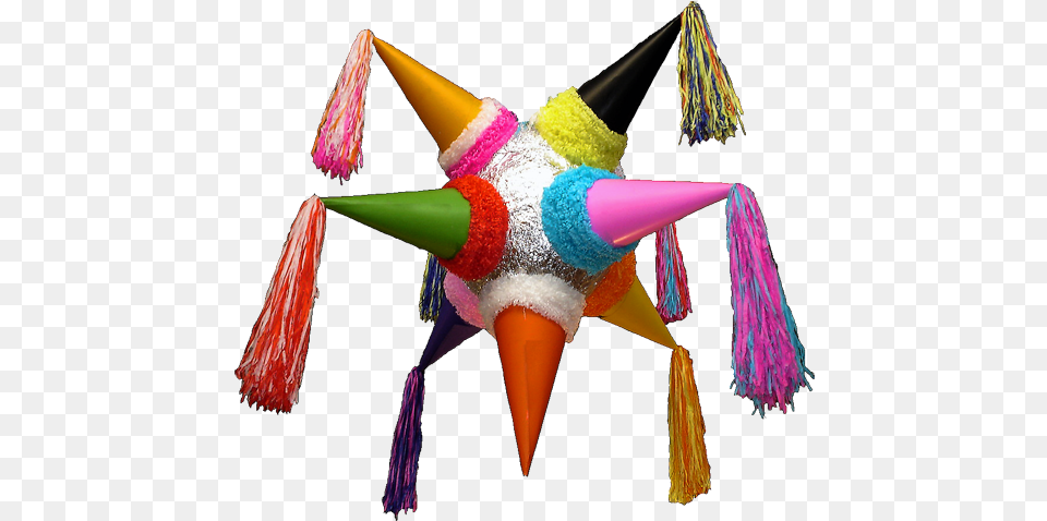 6 Image Mexican Christmas Pinata, Clothing, Hat, Toy, Adult Png