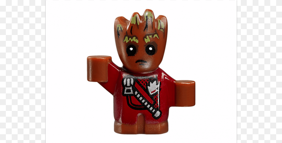 6 Lego Marvel Guardians Of The Galaxy Figurine, Food, Ketchup Png