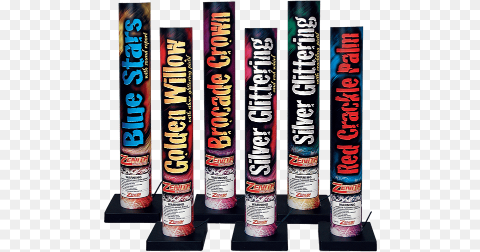 6 Pack Special Effects Asst Energy Bar, Tin Free Png