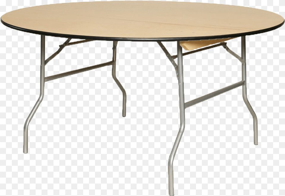 60 Round Rental Table, Coffee Table, Desk, Dining Table, Furniture Png Image