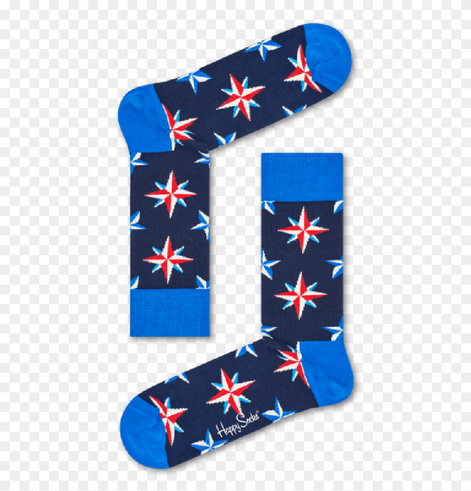 6001 Happy Socks Nautical, Flag, Clothing, Hosiery Free Transparent Png