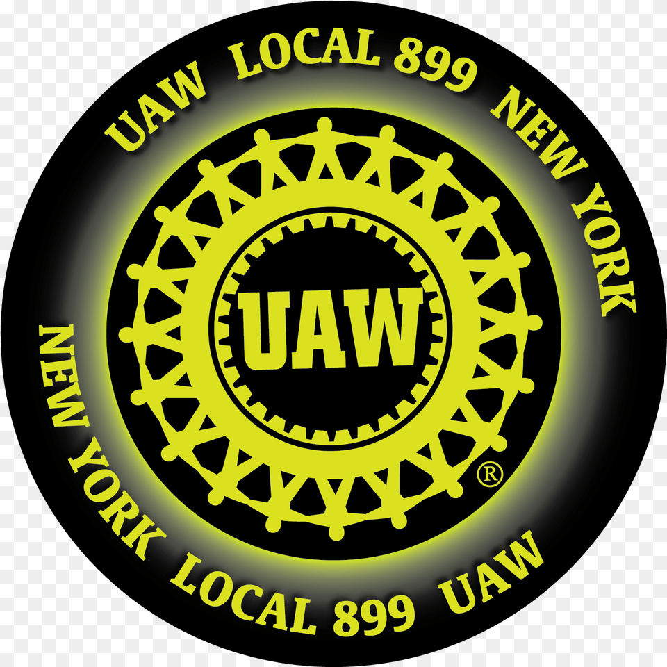 604 Uaw Round Decal Uaw Region 1 D, Logo, Symbol Png Image