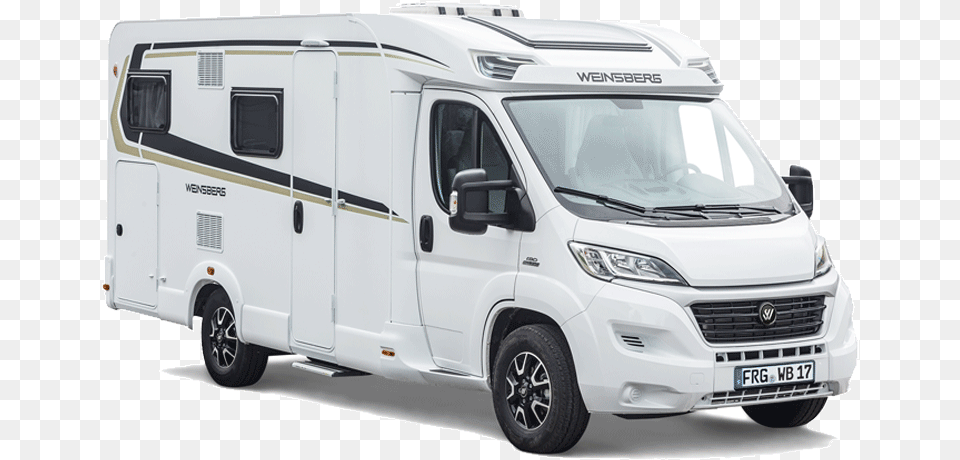 Motorhome, Caravan, Transportation, Van, Vehicle Free Png Download