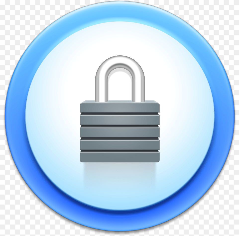 Lock Emoji, Plate Free Png Download