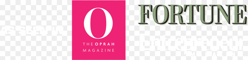 Oprah Magazine Logo, Book, Publication, Advertisement, Poster Free Png Download