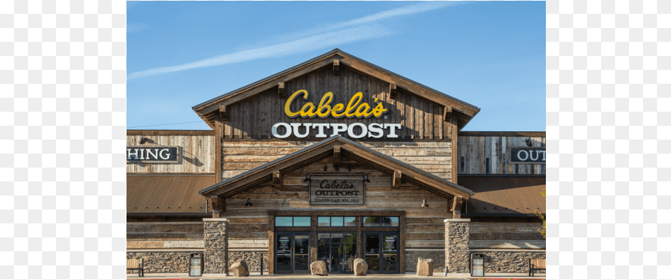 Cabelas Logo, Architecture, Rural, Outdoors, Nature Free Transparent Png