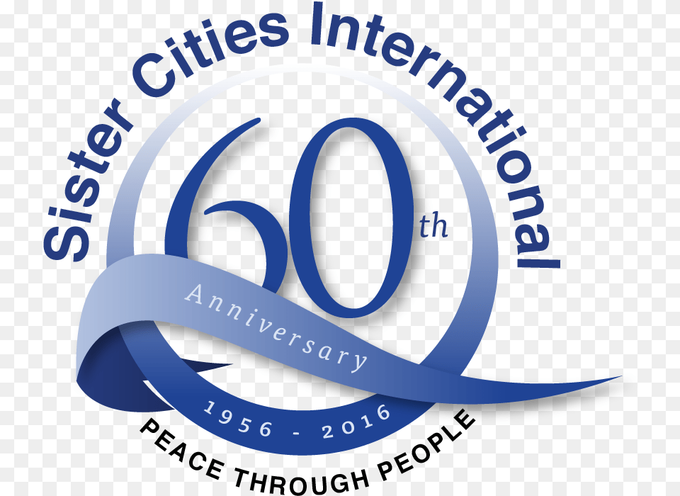 60th Anniversary 60 Anniversary, Logo Png