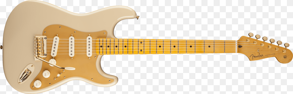 60th Anniversary Classic Player 3950s Strat, Electric Guitar, Guitar, Musical Instrument, Bass Guitar Free Png Download