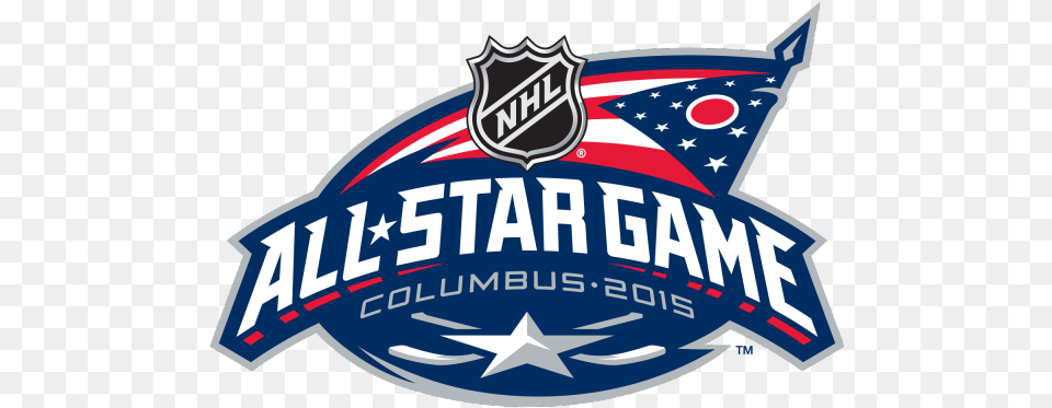 60th National Hockey League All Star Game, Emblem, Symbol, Logo Png Image