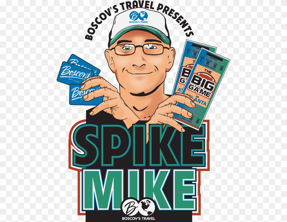Spike Tv Logo, Cap, Advertisement, Baseball Cap, Hat Png