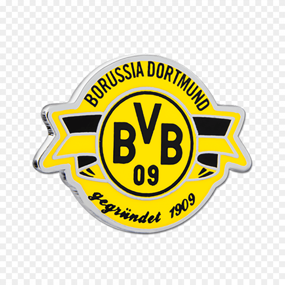 Bvb Logo, Badge, Symbol Png Image