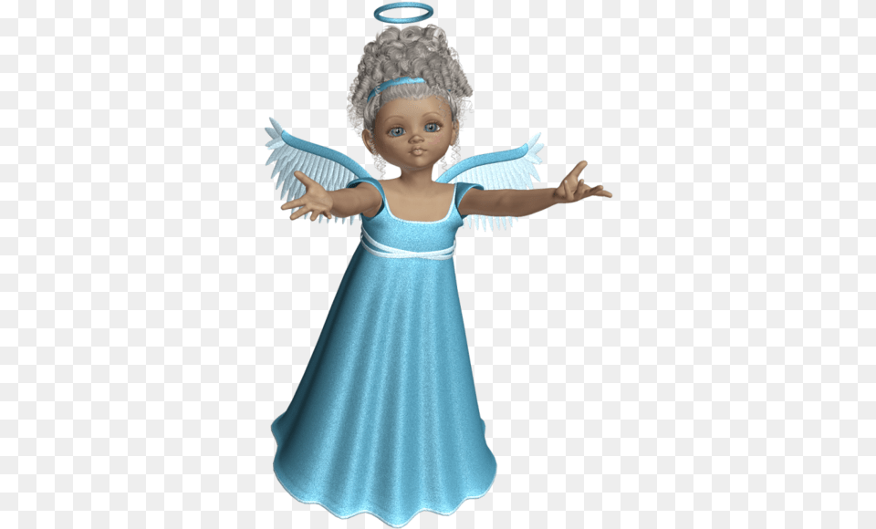 Angels, Doll, Toy, Child, Female Free Transparent Png