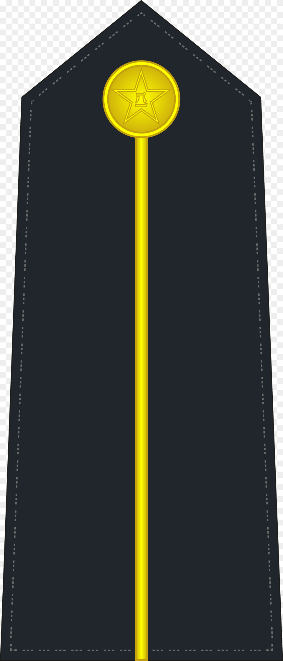 Open Zipper, Gold Free Png