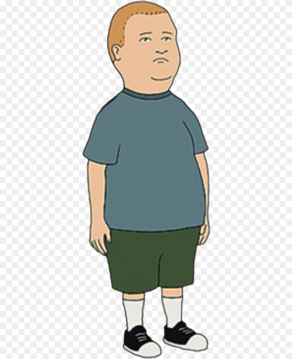 618x1294 Bobby Hill From King Of The Hill Bobby Hill, Boy, Shorts, Person, Male Png Image