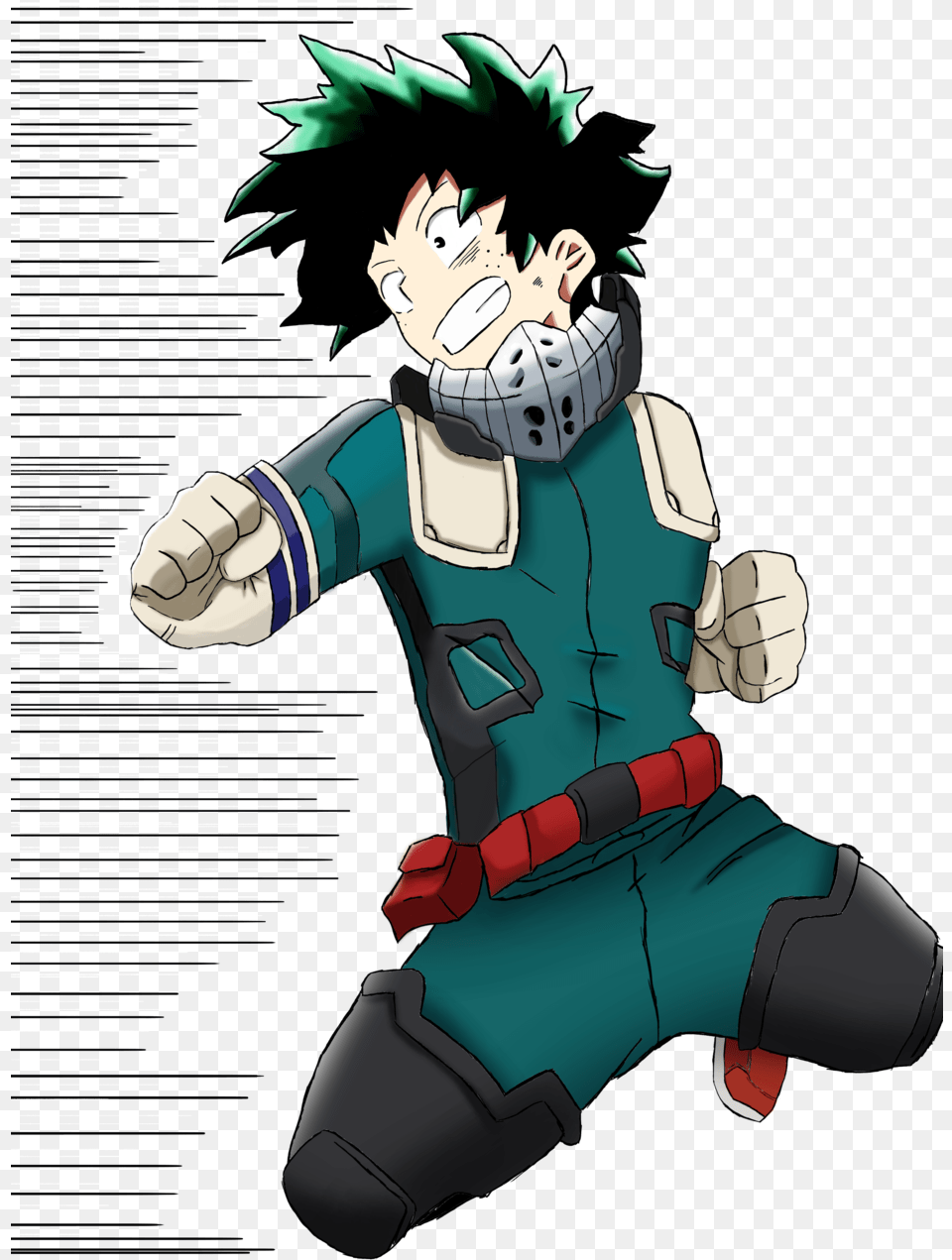 Midoriya, Book, Comics, Publication, Baby Free Transparent Png