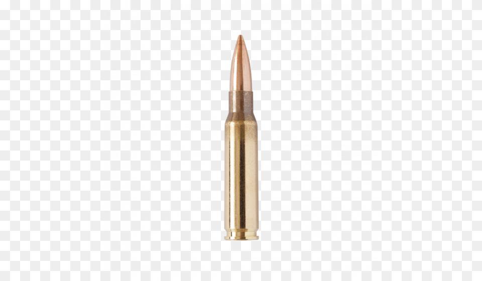 62 X 51 Mm, Ammunition, Weapon, Bullet Free Png