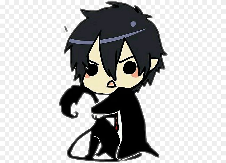 Rin Okumura, Book, Comics, Publication, Baby Free Png