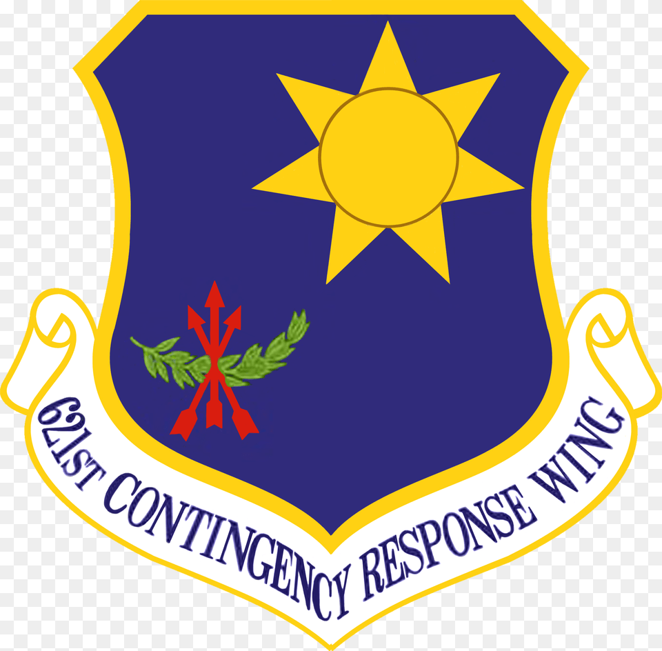 621st Contigency Response Wing 307 Bomb Wing Patch, Symbol, Logo, Dynamite, Weapon Free Transparent Png