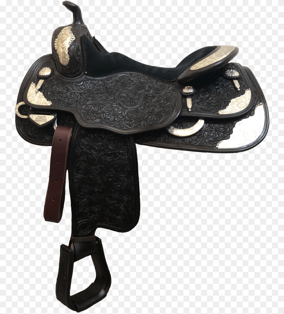 622 Arabian Show Saddle Free Png