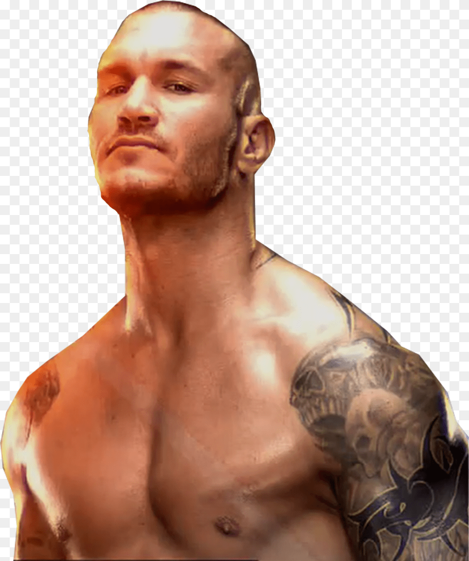 Randy Orton, Body Part, Face, Head, Person Png Image