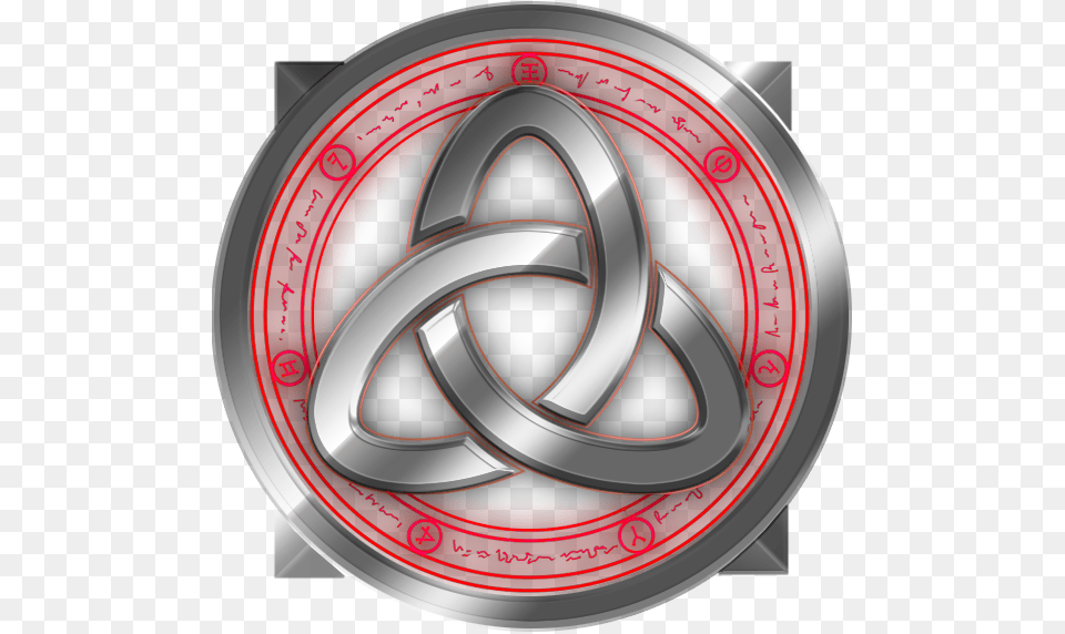 The Knot Logo, Symbol, Emblem, Alloy Wheel, Vehicle Free Png Download