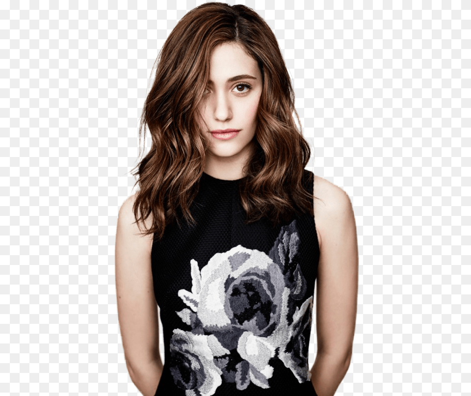 Emmy Rossum, Head, Face, Portrait, Photography Free Png