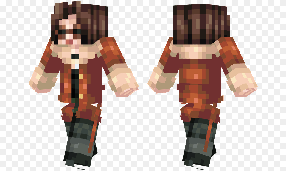 Minecraft Herobrine, Baby, Person Png Image